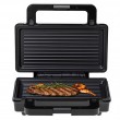 Adler AD 3073 Sandwich toaster Silver - Black Adler AD 3073 Sandwich toaster Silver - Black
