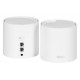 TP-Link AX1800 Whole Home Mesh Wi-Fi 6 System, 2-Pack TP-Link AX1800 Whole Home Mesh Wi-Fi 6 System, 2-Pack