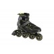 INLINE SKATES NILS EXTREME NA9157 BLACK/GOLD SIZE. 42 INLINE SKATES NILS EXTREME NA9157 BLACK/GOLD SIZE. 42