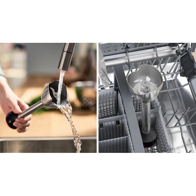Bosch Serie 4 MSM4B621 blender 0.6 L Immersion blender 1000 W Anthracite, Transparent Bosch Serie 4 MSM4B621 blender 0.6 L Immersion blender 1000 W Anthracite, Transparent