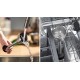 Bosch Serie 4 MSM4B621 blender 0.6 L Immersion blender 1000 W Anthracite, Transparent Bosch Serie 4 MSM4B621 blender 0.6 L Immersion blender 1000 W Anthracite, Transparent