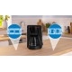 Bosch TKA2M113 coffee maker Manual Drip coffee maker 1.25 L Bosch TKA2M113 coffee maker Manual Drip coffee maker 1.25 L
