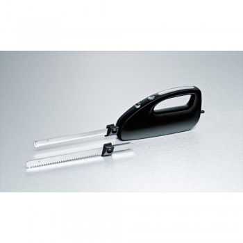 Rommelsbacher EM 150 electric knife 120 W Black, Stainless steel