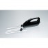 Rommelsbacher EM 150 electric knife 120 W Black, Stainless steel