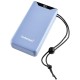 Intenso 7332055 power bank Lithium Polymer (LiPo) 20000 mAh Blue Intenso 7332055 power bank Lithium Polymer (LiPo) 20000 mAh Blue