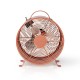 Nedis FNCL10PK20 household fan Pink Nedis FNCL10PK20 household fan Pink