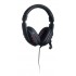 Connect IT GH1000 Headset Wired Head-band Gaming Black