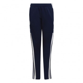 adidas Squadra 21 Training Trousers navy blue HC6280 140cm