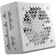 Corsair RMe Series RM1000e power supply unit 1000 W 24-pin ATX ATX White