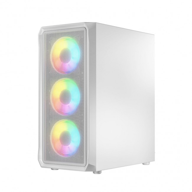 Logic PORTOS ARGB MINIDI USB 3.0 Case White Logic PORTOS ARGB MINIDI USB 3.0 Case White