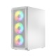 Logic PORTOS ARGB MINIDI USB 3.0 Case White Logic PORTOS ARGB MINIDI USB 3.0 Case White