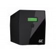 Green Cell UPS09 uninterruptible power supply (UPS) Line-Interactive 3 kVA 1400 W 5 AC outlet(s) Green Cell UPS09 uninterruptible power supply (UPS) Line-Interactive 3 kVA 1400 W 5 AC outlet(s)