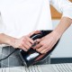 Steam iron Black+Decker BXIR3000E (3000W black) Steam iron Black+Decker BXIR3000E (3000W black)