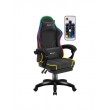 Force 3.7 RGB gaming chair Black Force 3.7 RGB gaming chair Black