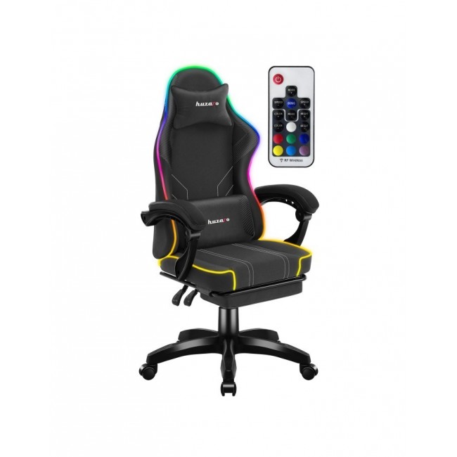 Force 3.7 RGB gaming chair Black Force 3.7 RGB gaming chair Black