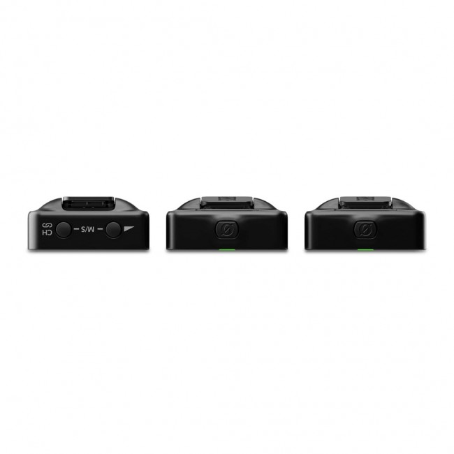R DE Wireless GO III - wireless microphone system R DE Wireless GO III - wireless microphone system