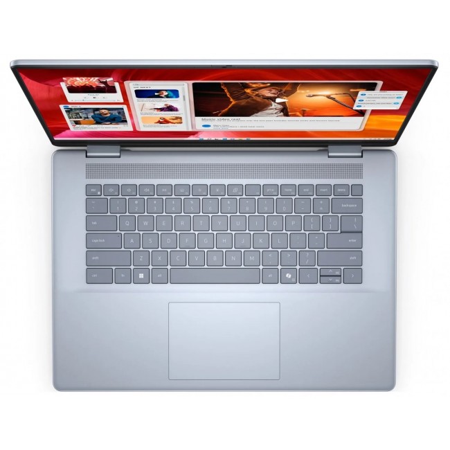 DELL Inspiron 16 7640 Intel Core Ultra 7 155H Laptop 40.6 cm (16 DELL Inspiron 16 7640 Intel Core Ultra 7 155H Laptop 40.6 cm (16