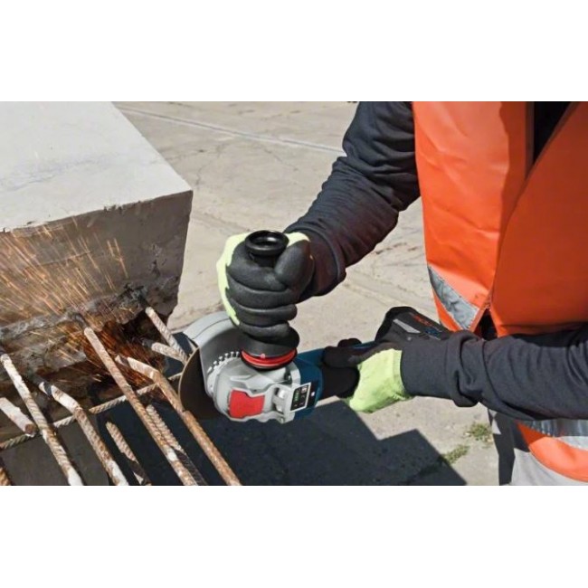Bosch GWX 18V-10 SC angle grinder 12.5 cm 9000 RPM 2 kg Bosch GWX 18V-10 SC angle grinder 12.5 cm 9000 RPM 2 kg