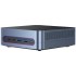 Chuwi LarkBox-S-P Intel i3-1220P 16 GB DDR4-SDRAM 512 GB SSD Windows 11 Pro Mini PC