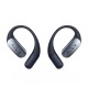 Mibro OpenEar Pro blue headphones with charging case