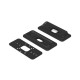 Ubiquiti UISP UACC-G4 Doorbell Pro PoE-Gang Box Black