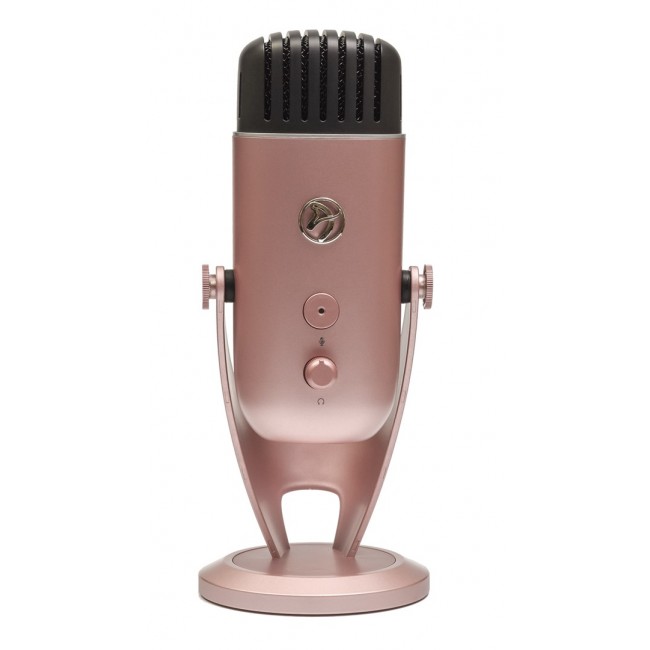 Arozzi Colonna Rose gold Table microphone Arozzi Colonna Rose gold Table microphone