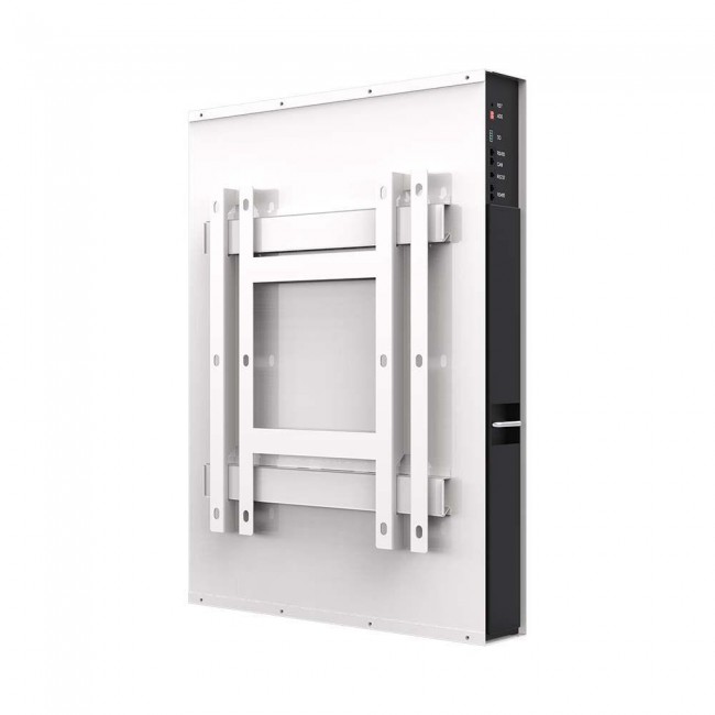 Energy storage V-TAC VT-48160 powerbank 7.68kWh 48V 160Ah (SKU 11548) White