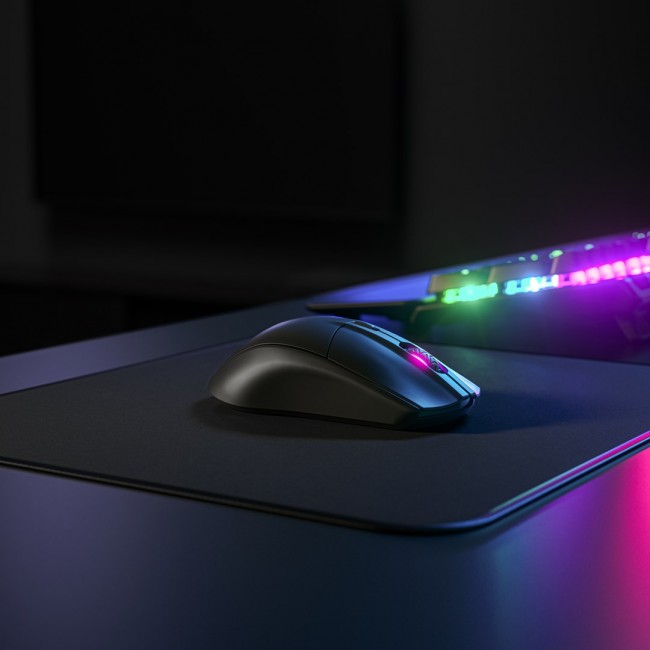 Steelseries Rival 3 Wireless mouse Gaming Right-hand RF Wireless + Bluetooth Optical 18000 DPI
