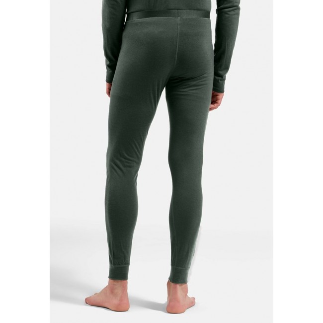 ODLO BL BOTTOM long MERINO 160 trousers, size L ODLO BL BOTTOM long MERINO 160 trousers, size L