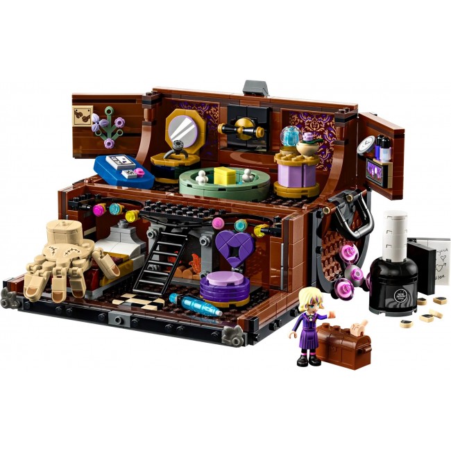 LEGO WEDNESDAY 76785 Thing's Apartment