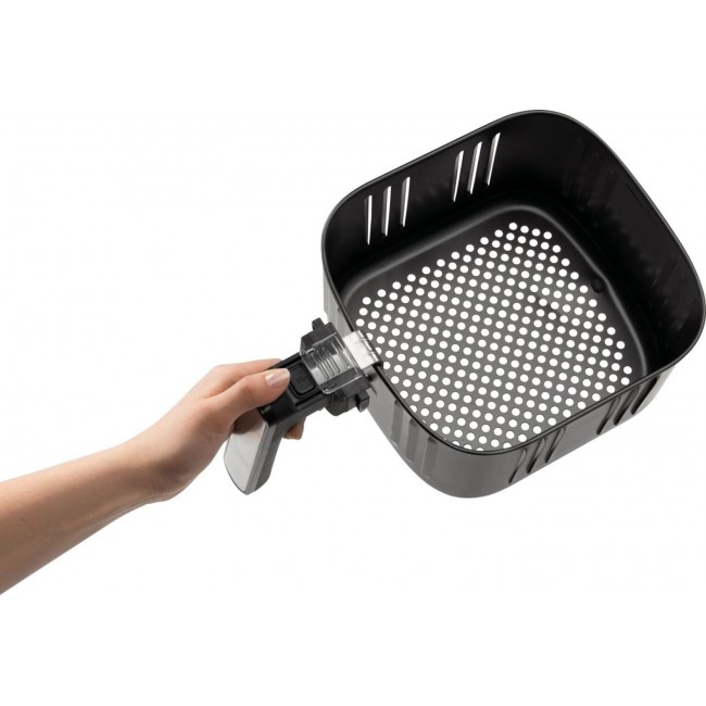 Gorenje AF1700DB Single 5 L Built-in 1700 W Hot air fryer Black, Metallic Gorenje AF1700DB Single 5 L Built-in 1700 W Hot air fryer Black, Metallic