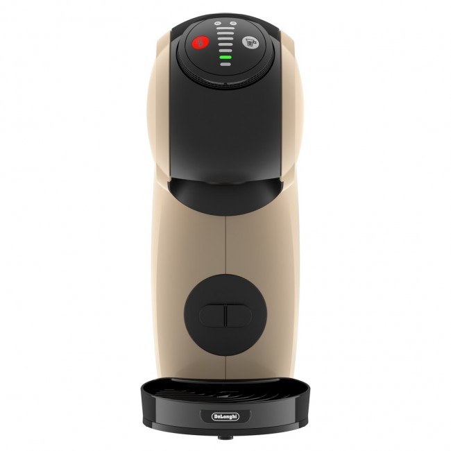 De Longhi Genio S Nescaf Dolce Gusto coffee machine - Taupe