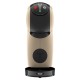 De Longhi Genio S Nescaf Dolce Gusto coffee machine - Taupe