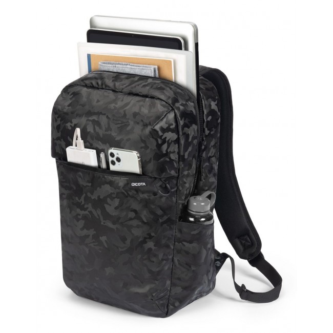 DICOTA D32126 backpack Casual backpack Camouflage Polyester