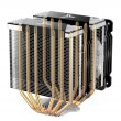 Jonsbo CR-2000GT computer cooling system Processor Cooler 12 cm Black 1 pc(s)