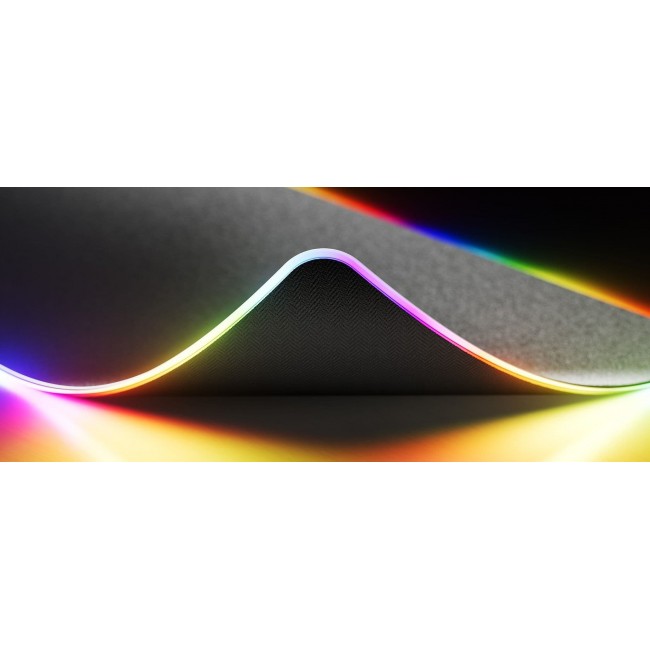 HYTE CNVS Gaming mouse pad Black