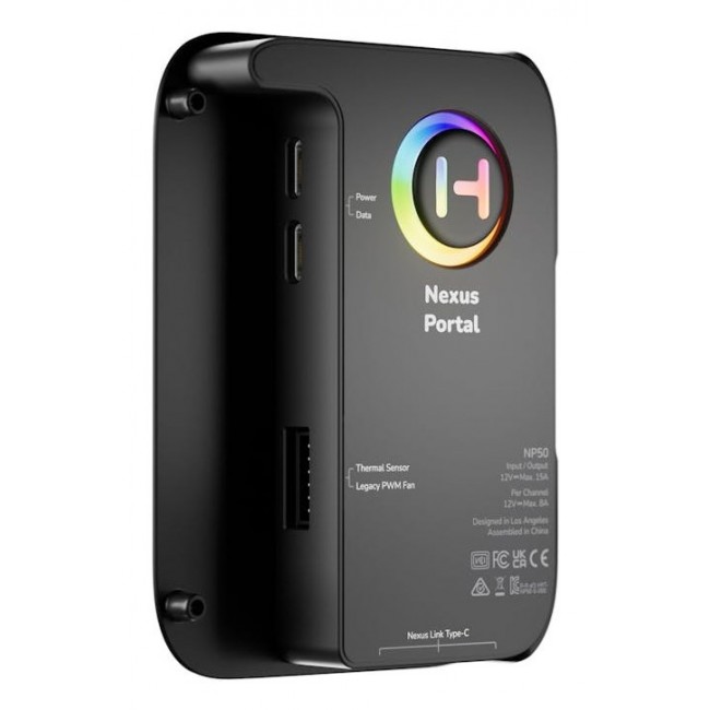 HYTE LS30 qRGB Light Strips with Controller