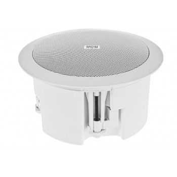 CEILING SPEAKER PA HQM-SOZ1625 16W 100V WHITE
