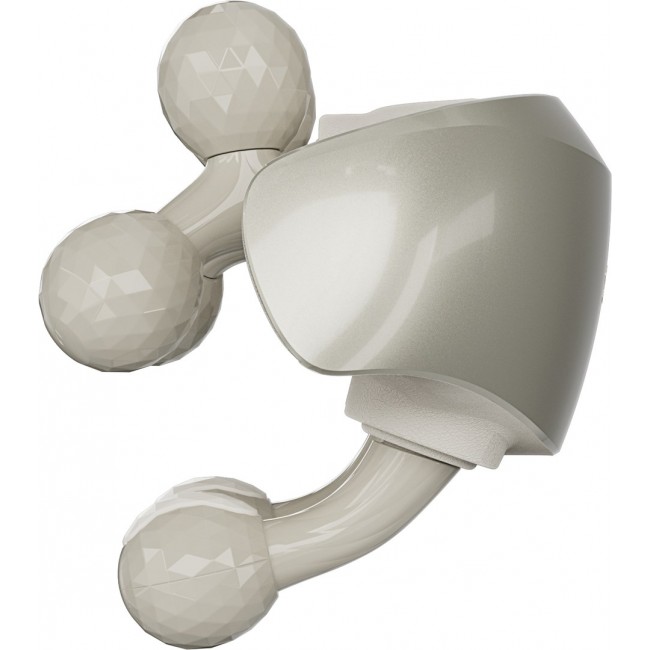 SKG H7 Ultra - Gray massage heads