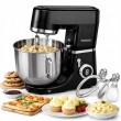HEINRICH'S HKM 8120 Stand Mixer 1800 W 12 L Black HEINRICH'S HKM 8120 Stand Mixer 1800 W 12 L Black