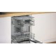 BOSCH SMI4EVS04E built-in dishwasher