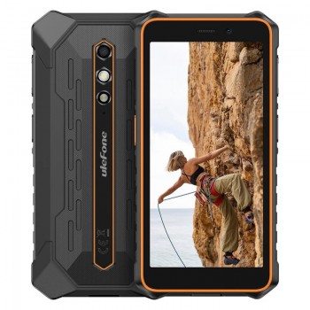 Ulefone RugKing 2 Pro 4GB/64GB Black/Orange - smartphone, orange and black