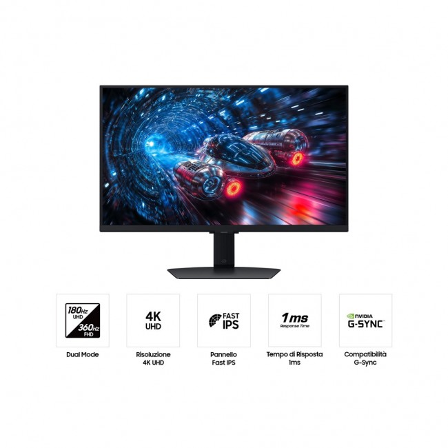 Samsung G70F computer monitor 68.6 cm (27