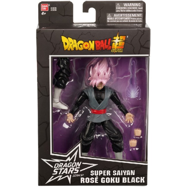 DRAGON BALL DRAGON STARS SS ROSE GOKU BLACK DRAGON BALL DRAGON STARS SS ROSE GOKU BLACK