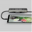 ZENS USB C-C Pro 2 USB cable 240 W Black ZENS USB C-C Pro 2 USB cable 240 W Black