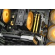 Actina 5901443441229 PC Intel Core Ultra 5 245KF 16 GB DDR5-SDRAM 1 TB SSD NVIDIA GeForce RTX 5060 Midi Tower Black