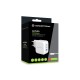 Conceptronic 3-Port 67W GaN USB PD Charger with USB-C Charging Cable, USB-C x 2, USB-A x 1, QC 3.0, PPS