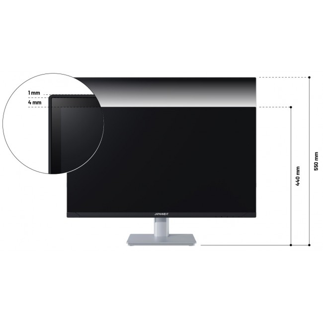 JAPANNEXT JN-IPS275K-HSPC9 computer monitor 68.6 cm (27