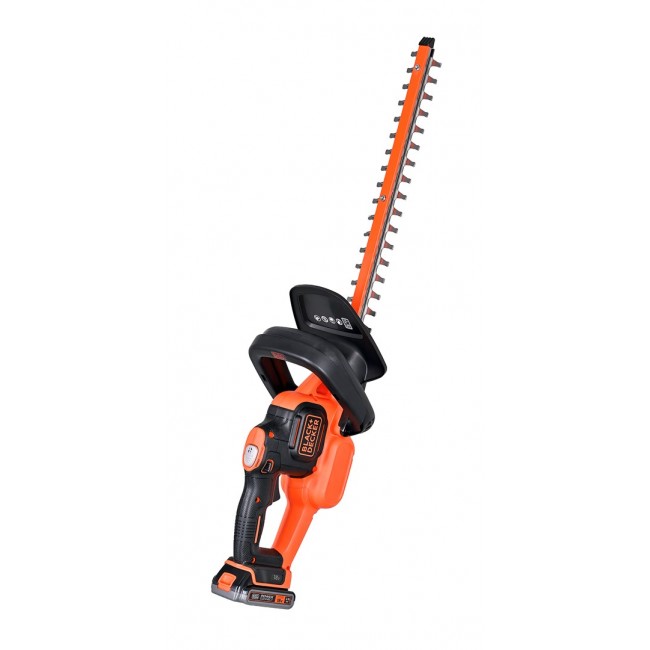 Black & Decker GTC18452PC power hedge trimmer Double blade 2.42 kg