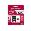Transcend microSDXC/SDHC Class 10 UHS-I 128GB with Adapter Transcend microSDXC/SDHC Class 10 UHS-I 128GB with Adapter
